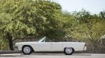 Lincoln Continental Convertible 1961 года